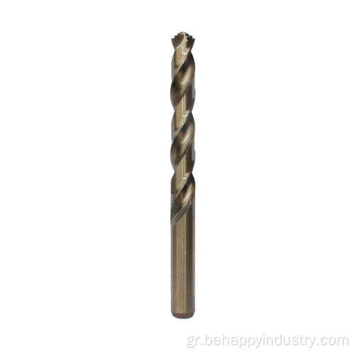 Twist Drill Bits για ανοξείδωτο χάλυβα